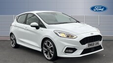 Ford Fiesta 1.0 EcoBoost ST-Line 5dr Petrol Hatchback